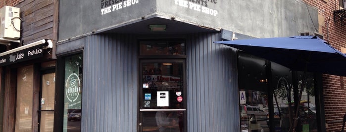DUB Pies - Windsor Terrace is one of Brooklyn.