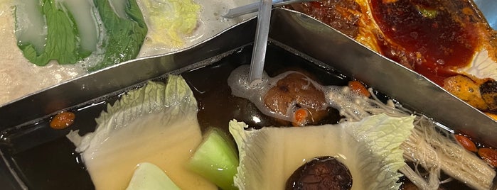 Qiao Lin Hotpot is one of Chicago.