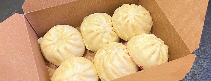Wow Bao is one of chicago spots.