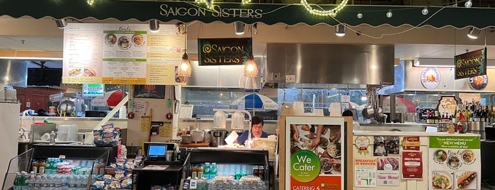 Saigon Sisters is one of Chicago (to do).