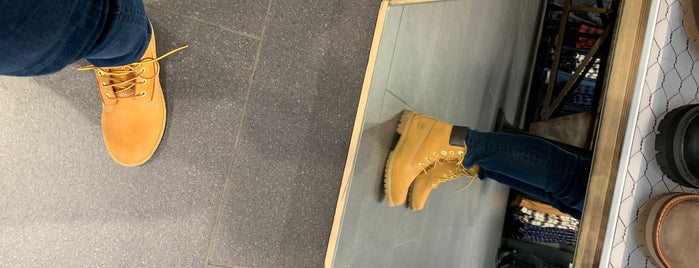 Timberland is one of New York Compras.