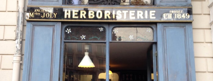 Herboristerie is one of Dijon Lyon.