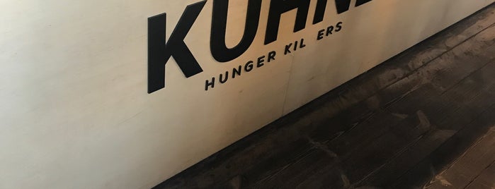 Kuhne is one of kaunas.