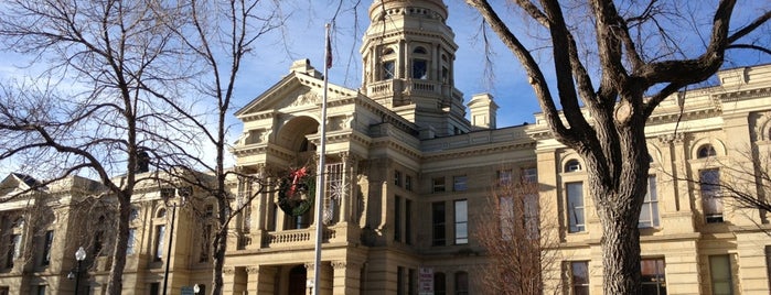 City of Cheyenne is one of Cities.