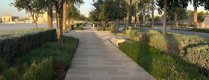 Diriyah Walkways is one of Riyadh.