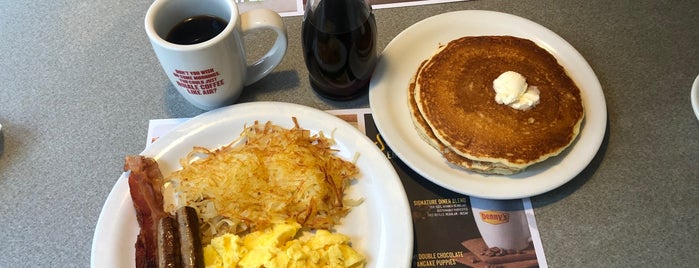 Denny's is one of Breakfast\brunch Houston.