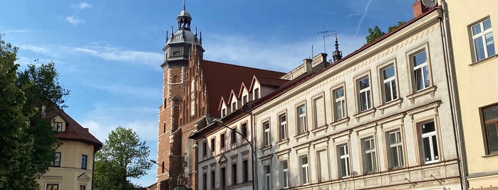 Kazimierz is one of Nieko’s Liked Places.