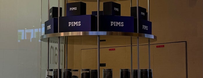 Pims is one of Dubai.