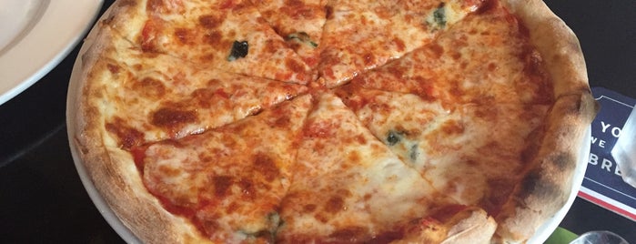 PizzaFace is one of Locais salvos de George.