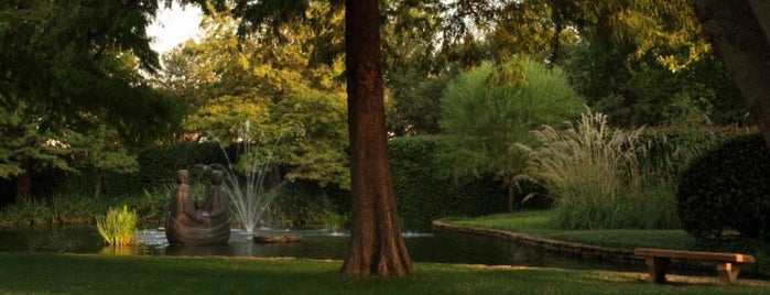 Anatole Sculpture Park is one of Hidden gems.