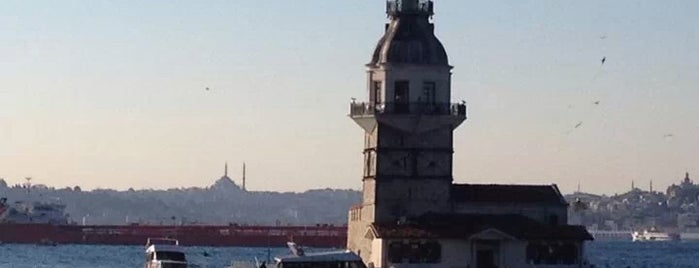 Üsküdar Sahili is one of Harbor and Marinas, Istanbul.
