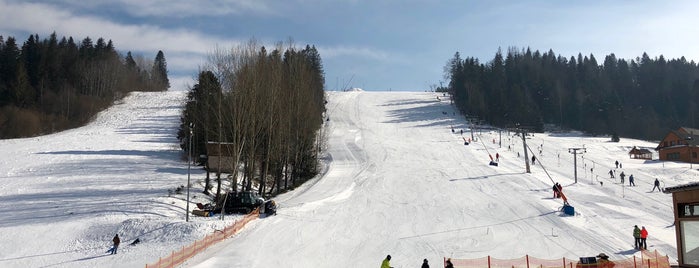Ski Centrum Uhliská is one of SKI&SNB Slovakia.