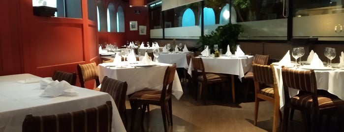 Ristorante San Marco is one of Restoranes/Bares/Cafés.