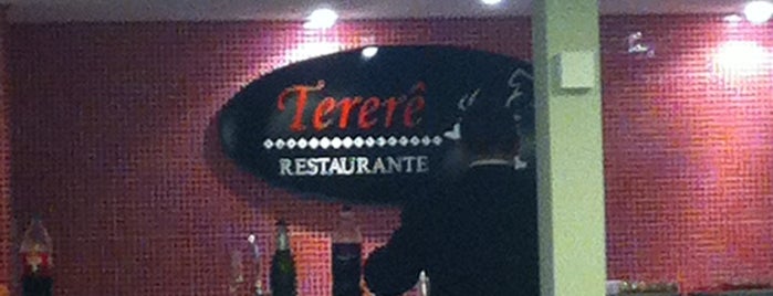 Restaurante Tererê is one of prefeito.