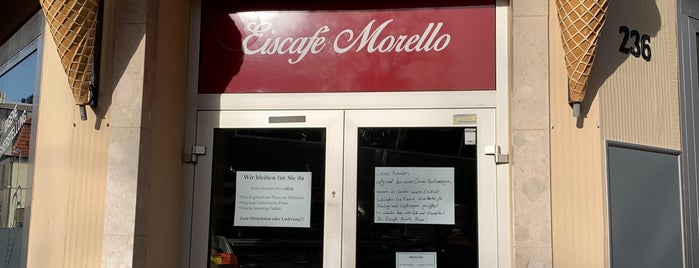 Eiscafe Morello is one of Bonn.