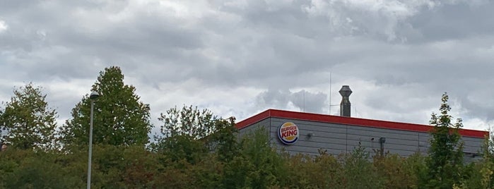 Burger King is one of N.さんの保存済みスポット.