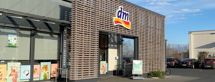 dm-drogerie markt is one of bonn.