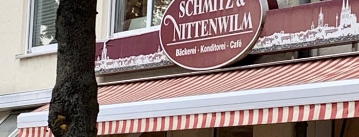 Schmitz & Nittenwilm is one of Basti : понравившиеся места.