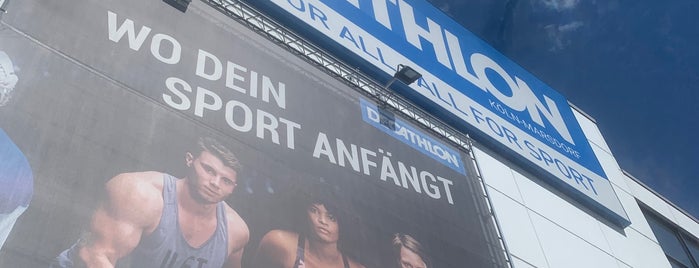 Decathlon is one of Olav A.さんのお気に入りスポット.