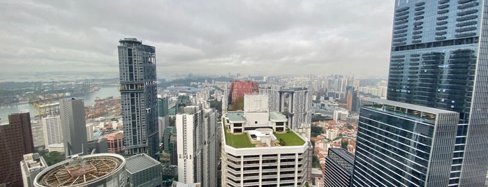 AXA Tower is one of James’s Liked Places.