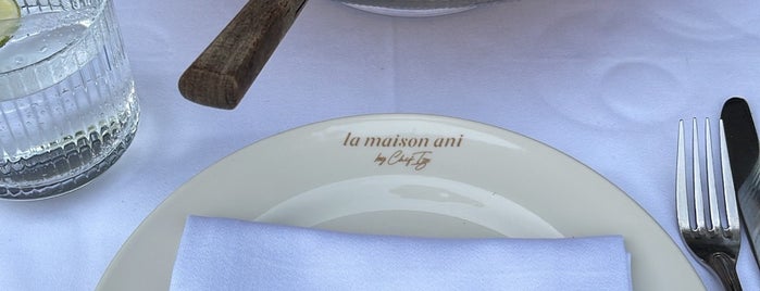 La Maison Ani is one of New DXB 🇦🇪.