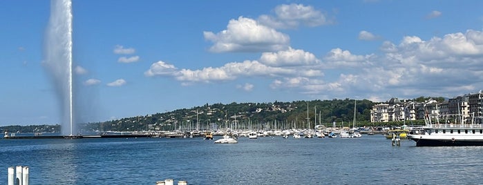 Geneva is one of Lugar Incomum - Suiça.