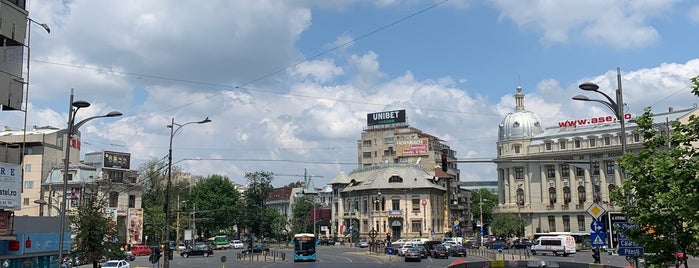 Useful places in Bucharest