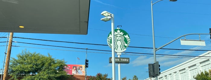 Starbucks is one of Hanna : понравившиеся места.