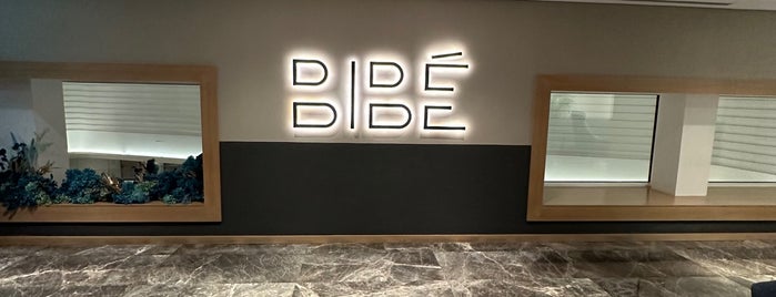 BIBE is one of Dubai.