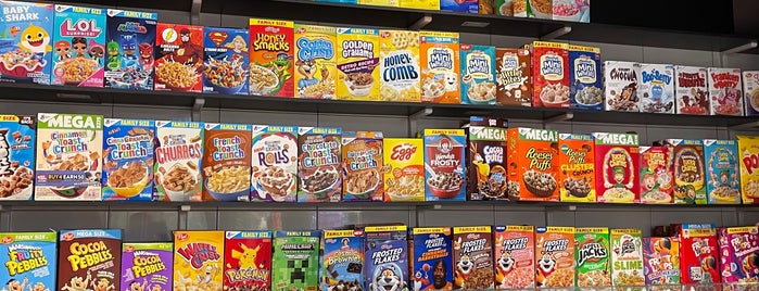 The Cereal Killerz Kitchen is one of VEGAS, Baby!.
