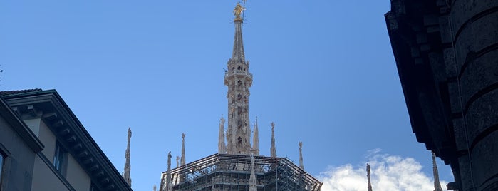 Corso Vittorio Emanuele II is one of Milano 2020.