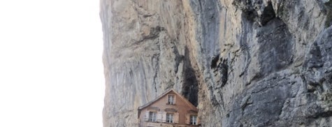 Berggasthaus Aescher is one of Ideas for future holidays.