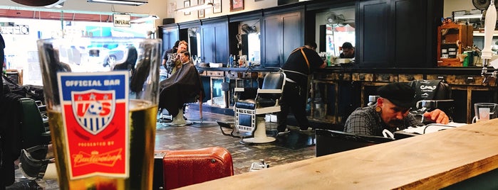 Razorbacks Barbershop is one of Worth-the-visit.