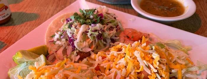 Taco Beach - Pine Ave. is one of Most Visited Restaurants.