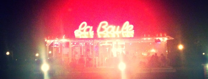 La Boule is one of ПГ.