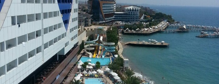 Vikingen Quality Resort is one of Antalya.