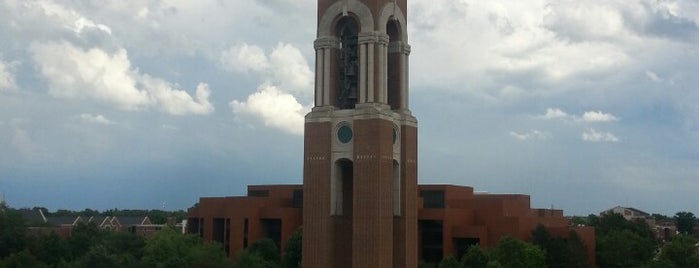 Robert Bell Building is one of Ball State.