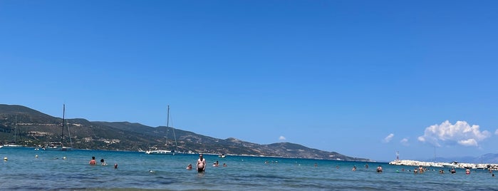 Alykanas Beach is one of Zakynthos / Griechenland.