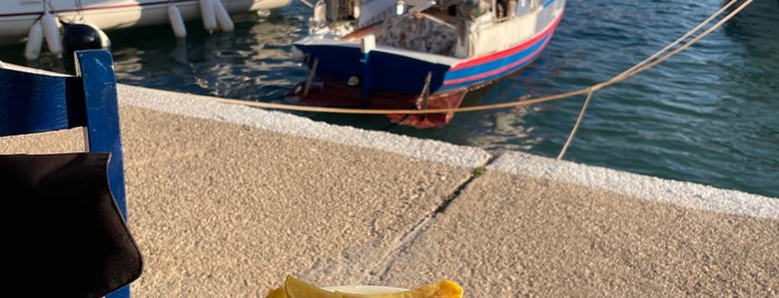 Εστιατόριο Μωλος is one of Cephalonia island.