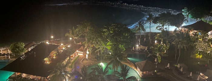 Hilton Bali Resort is one of Бали.