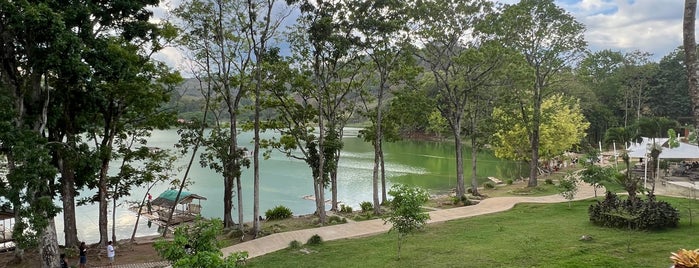 Lake Apo is one of Zen Places.