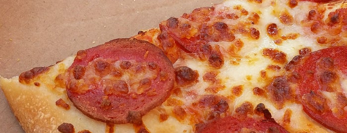 Little Caesars Pizza is one of Favorite Food.