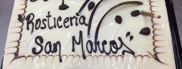 Rosticeria San Marcos is one of 24 horas de comida en CDMX.