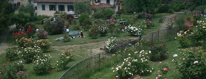 Jardín de la Rosa is one of Toskana.