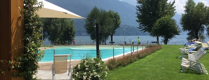 tullio Hotel is one of Lago di Como.