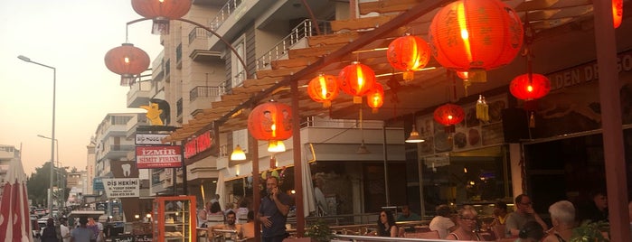 Golden Dragon Restaurant is one of Türkiye'deki En İyi Asya Restoranları.
