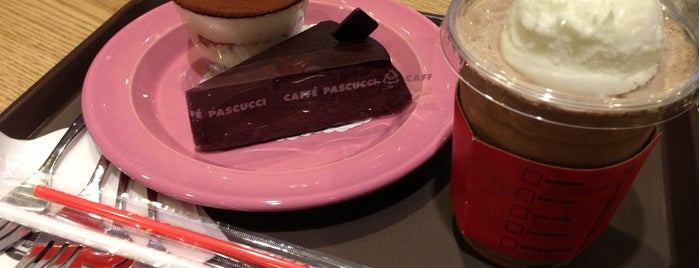 CAFFÉ PASCUCCI is one of Kr.-2.