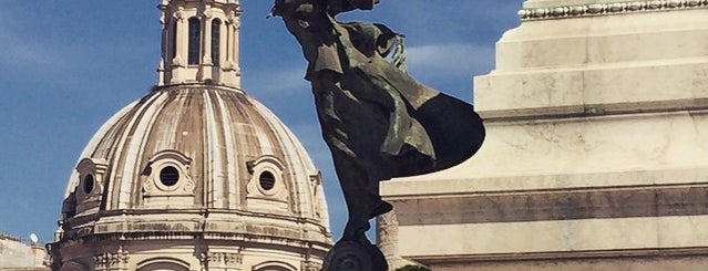 Altare della Patria is one of Rome!.