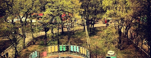 Zagorodny Park is one of Что посмотреть в Самаре.