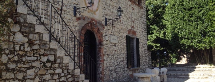 Castello Malvezzi is one of Brescia's Top Spots.